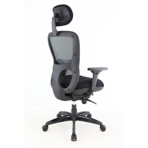 Stealth 24 Hour Air Mesh Executive Posture Chair